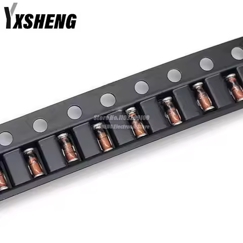 100PCS LL4148 LL34 Switching Diode 4148 SMD Small Signal 1N4148 IN4148
