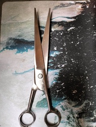 PURE ASERO BARBER SCISSOR #8 TABACO MADE