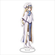 Bandai | 16CM Anime Game Figure Goblin Slayer Priestess High Elf Archer Orcbolg Cow Girl Guild G