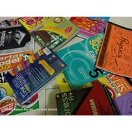 BUKU SPAM / SPAM / BUKU LAMA