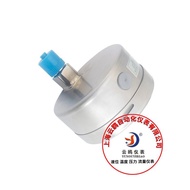 Boundless Pressure Gauge Stainless Steel Axis Card Shock-Resistant Pressure Gauge Stainless Steel Ax