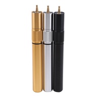 Aluminium Billiard Pool Extension Snooker Cue Telescopic Adjustable Butt Rod