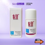 TDF Non-Drying Cleansing Lotion 100ml / 237ml