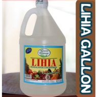 Lye Food Grade Lihia Gallon alkaline lye water pichi pichi kutsinta bibingka noodles baking cooking