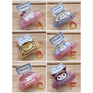 JEDAI - MELODY POMPURIN HAIR CLIP COLOR (9X5)