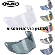 Visor HJC V10 HJ-41 Original Helmet Glass HJC V 10 HJ41