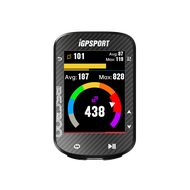 IGPSPORT BSC300 Bicycle Computer Bluetooth ANT Wireless Bike Odometer Color Screen Cycling Speedomet