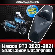 Wmoto RT3 2020-2021 Seat Cover Waterproof Motorcycle Seat Cover Protection