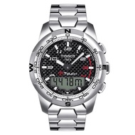 Tissot T-Touch II Titanium Quartz Tissot black silver titanium t0474204420700 men's watches
