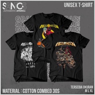 Helloween Band T-Shirt Rock Band T-Shirt/ Band T-Shirt/ Screen Printed T-Shirt/ Metal Band T-Shirt/