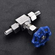 Stainless Steel Needle Type Globe Valve DN8