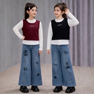 FLORA MARVEL - Girls' 3-in-1 GC Set 7-10 Years