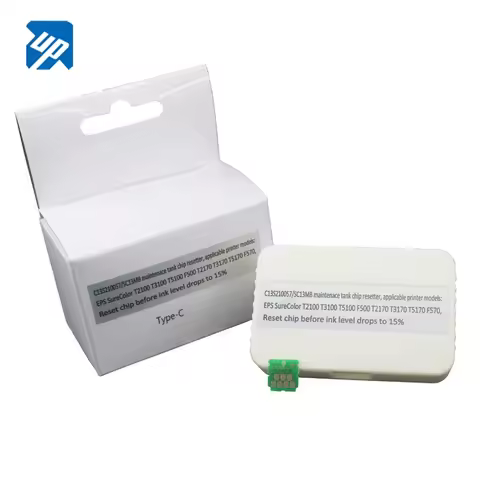 SC13MB S210057 Maintenance Ink Tank Chip resetter for Epson T2150 T3150 T5150 F551 T2140 T3140 T5140