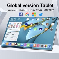 Tablet Murah 5G Baru 10.1inch RAM 12GB+512GB ROM Tablet