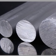 As Dural 6061 Diameter 25mm x 215mm As Aluminium 6061