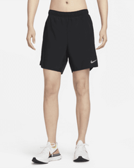 Nike Dri-FIT Challenger 男款 18 公分二合一多功能短褲