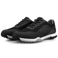 PGM golf shoes Breathable Waterproof shoes Men's Ball shoes Breathable golf shoes Factory Direct Sup