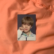 Jimin unyel mpc sowoozoo photocard bts official pc mpc