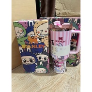 Tumbler Labubu stny 40oz