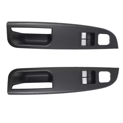 For Volkswagen VW Golf 5 Jetta MK5 two-door car door door switch panel door inner handle 2004 2005 2