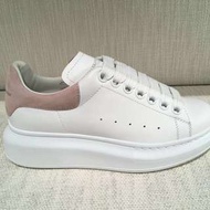 Alexander McQueen 波鞋 sneakers 全新代訂原裝盒紙袋及單