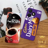 [VIRAL] Latest Itel A50 2024 Softcase snack bb 4 - Latest Itel A50 Case - Latest Itel A50 Casing - L