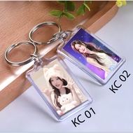 GANTUNGAN KpopKeychain Stella hearts 2 hearts - Kpop keychain - Keychain - Stella hearts 2 hearts