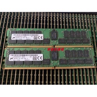 MT Magnesium 32G 2RX4 PC4-2933Y 2933MHZ ECC REG RDIMM Server Memory Strip