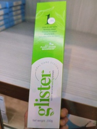 Glister 多效亮白牙膏 200g