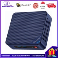 ⭐CHEAPEST⭐ Beelink EQ12 Mini PC, Intel 12th Processor N100 (4C/4T, up to 3.4Ghz), 16G DDR5 500G PCIe