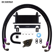 SK CUSTOM Gearbox Radiator Suitable for BMW X1 F49 X2 F39 MINI F56 COUNTRYMAN F60 8AT Automatic Gear