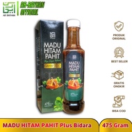 Madu Hitam Pahit Ruqyah -MADU PAHIT PLUS GAMAT GOLD - Madu Hitam Pahit Bidara - Madu Pahit insulin s