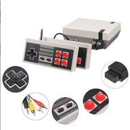 Double-Player Video Game Console Retro Nostalgic 620 Games Classic Mini FC Game Console
