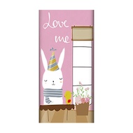 JoyNa - 2入-兒童防撞 加厚防撞軟包 防護防撞殿-小兔子2入 (20*50*3cm)