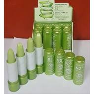 Tanako - Aloe Vera 92% Soothing Gel Lip Balm 100% Original