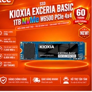 KIOXIA EXCERIA BASIC 1TB NVMe W6500 PCIe 4x4 SSD Hard Drive (LSF10Z001TG8)