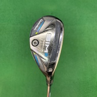🇯🇵Taylormade SIM2 RESCUE Hybrid U3 with Head cover n.s.pro 910GH FlexS USED