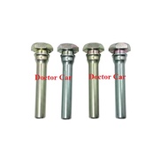 แท้ศูนย์ สลักดิสเบรคหน้า บน-ล่าง ฮอนด้า ซิตี้ Honda City ZX / แจ๊ส Jazz GD 2003-2007