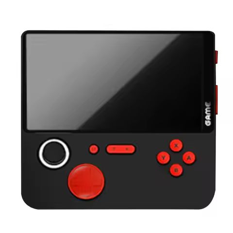 AU32-E5 Handheld Video Game Console 32G 10000 Games 5inch HD Retro Game Console 6000mAh Support 13 E