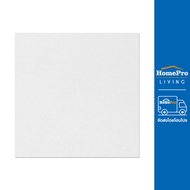 HomePro กระเบื้องพื้น 12X12 นิ้ว แซนด์สปา ขาว A แบรนด์ DURAGRES