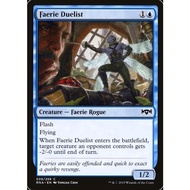 Magic the Gathering | Faerie Duelist