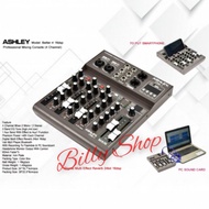 Promobesar Mixer Ashley Better 4 Dan Premium 4 New Effect Reverb