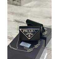 Big Triangle Flip Bag
New Style Large Triangle Logo Initially Installed in Mario Design, Specially P