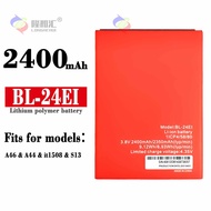 itel A46/A44/it1508/S13 BL-24Ei 2400mah Mobile phone Battery