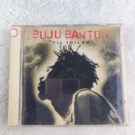 X377 Buju Banton Til Shiloh CD Album C0103