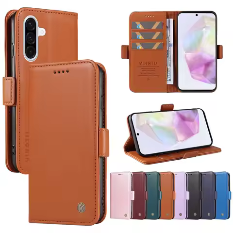 Wallet Leather Case For Samsung Galaxy F62 F23 5G A91 A81 A73 A72 4G A71 A70 A56 A55 A54 A53 A52 A51