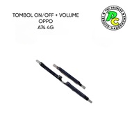 TOMBOL OPPO A74 4G ON / OFF + VOLUME BUTTON