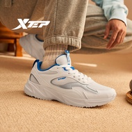 XTEP Men Casual Shoes Comfortable Street Simple Sneakers