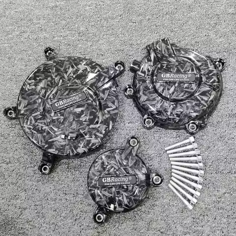 Motorcycles Engine Cover Protector Case For SUZUKI GSX-R600 GSX-R750 GSXR 600 750 2006-2025 K6 K7 K8