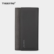 Tigernu 8080 Ví cầm tay dài thương hiệu cho nam thời trang  - INTL